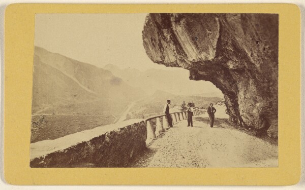 Unknown, Passage du Bruning [Switzerland]
