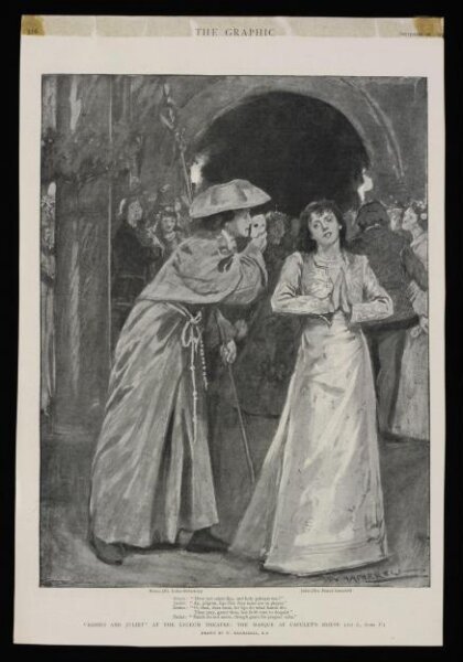 Unknown, Romeo and Juliet