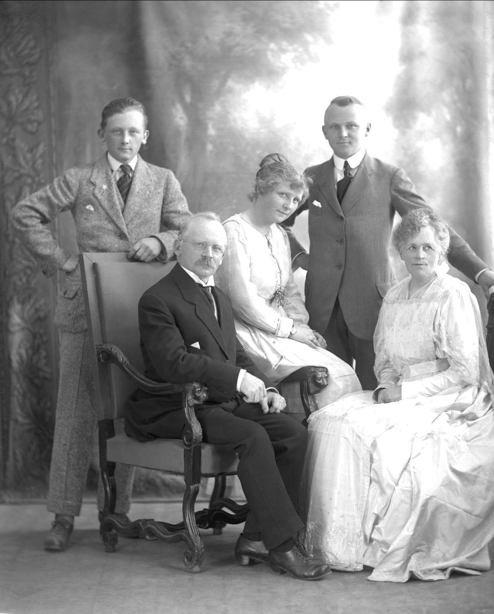 Gustav Borgen, NFB.49923