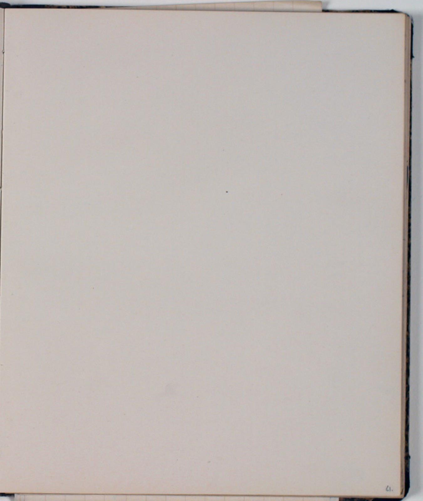 Niels Larsen Stevns, Blank