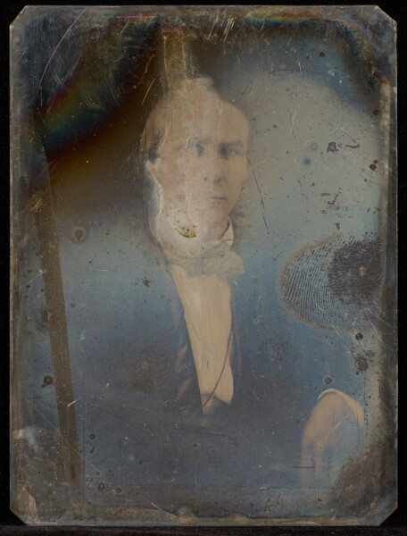 Jacob Byerly, [Portrait of a Man]