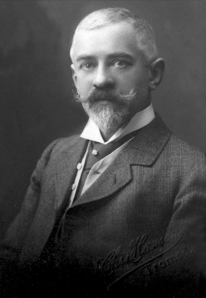 Gustav Borgen, Avfotografering.