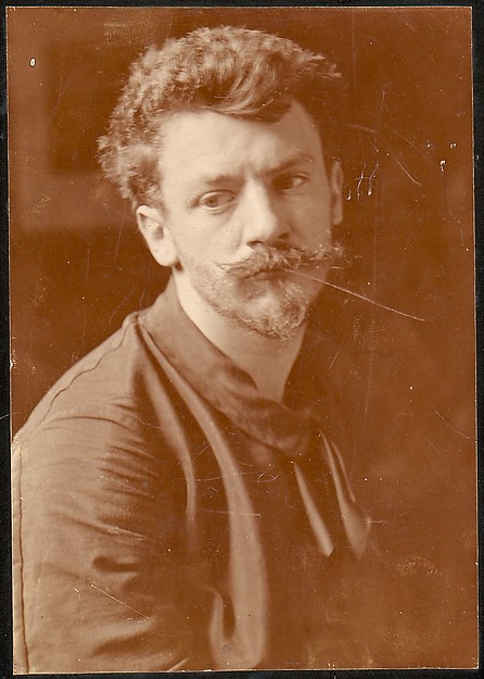 Unknown, Frank Eugene