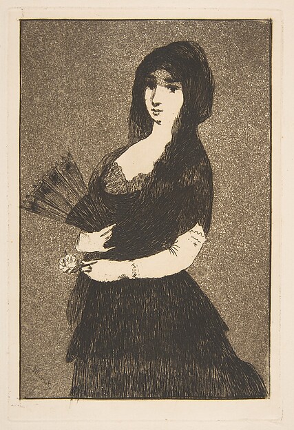 Edouard Manet, Exotic Flower