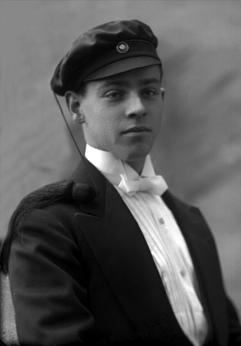 Gustav Borgen, NFB.37764