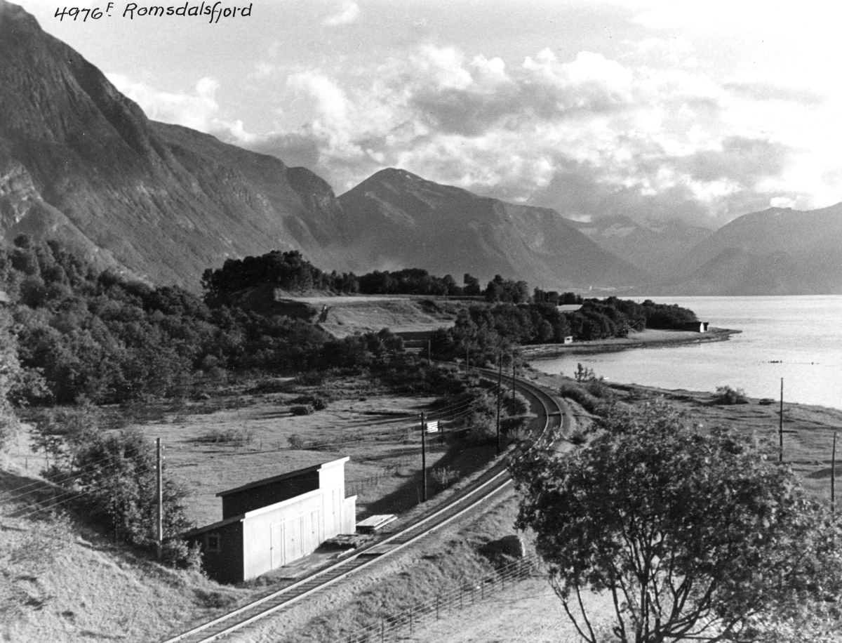 Anders Beer Wilse, Topografi