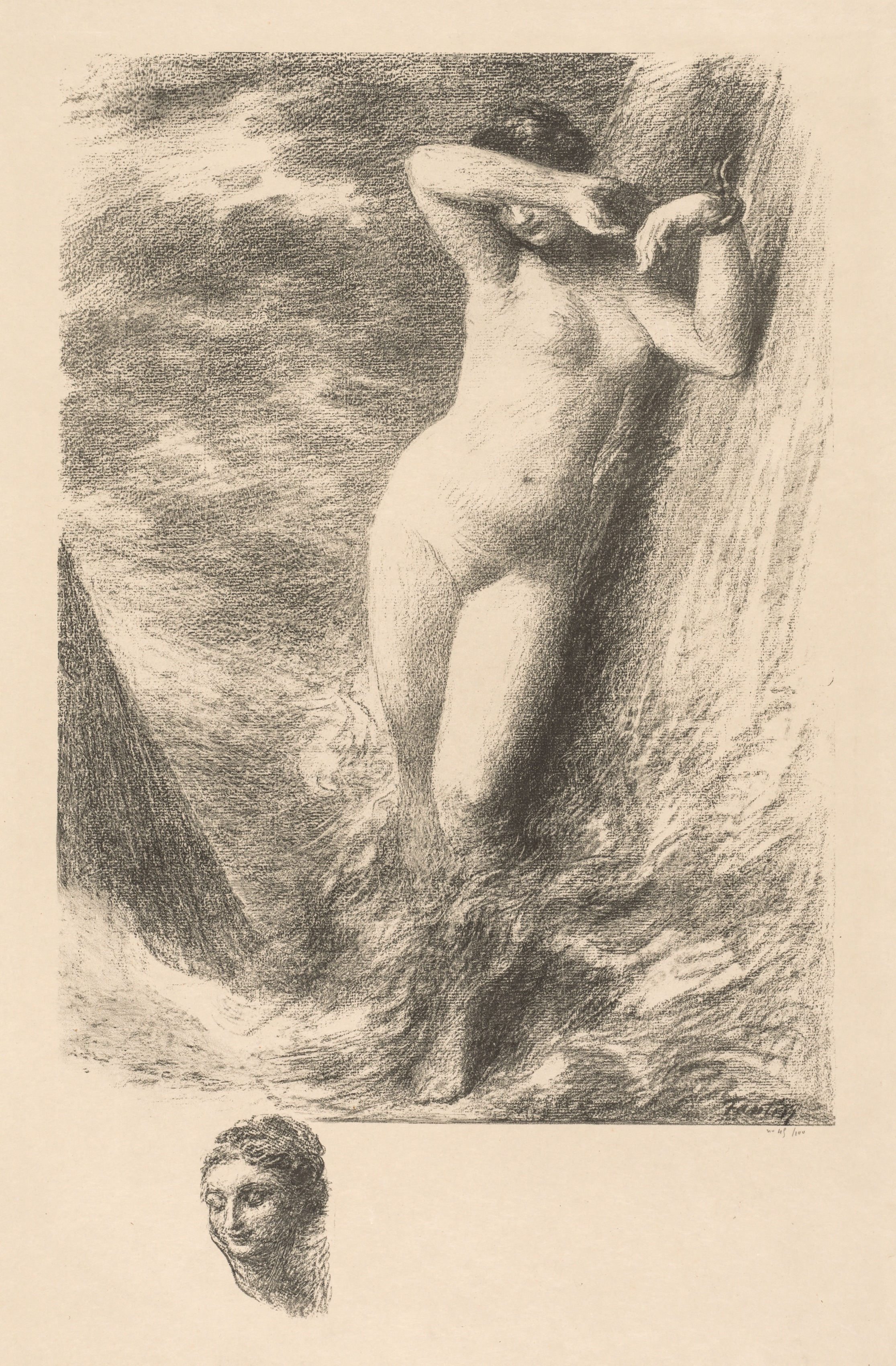 Henri Fantin-Latour, Andromeda