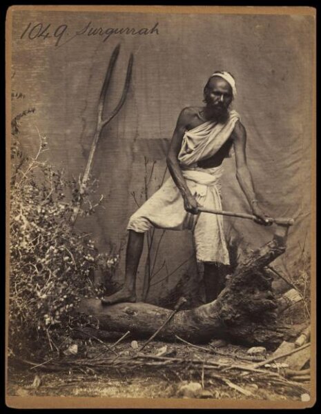 Francis Frith, Photograph