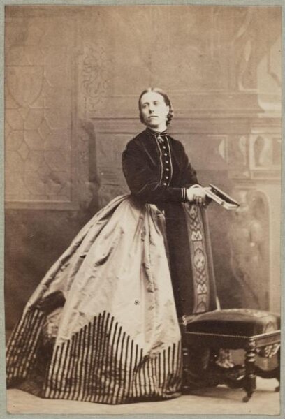 Unknown, Carte-de-visite photographs (480). Four photographs  are dry-mounted to each sheet (120).