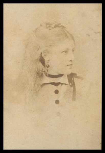 Elliott & Fry, Guy Little Theatrical Photograph