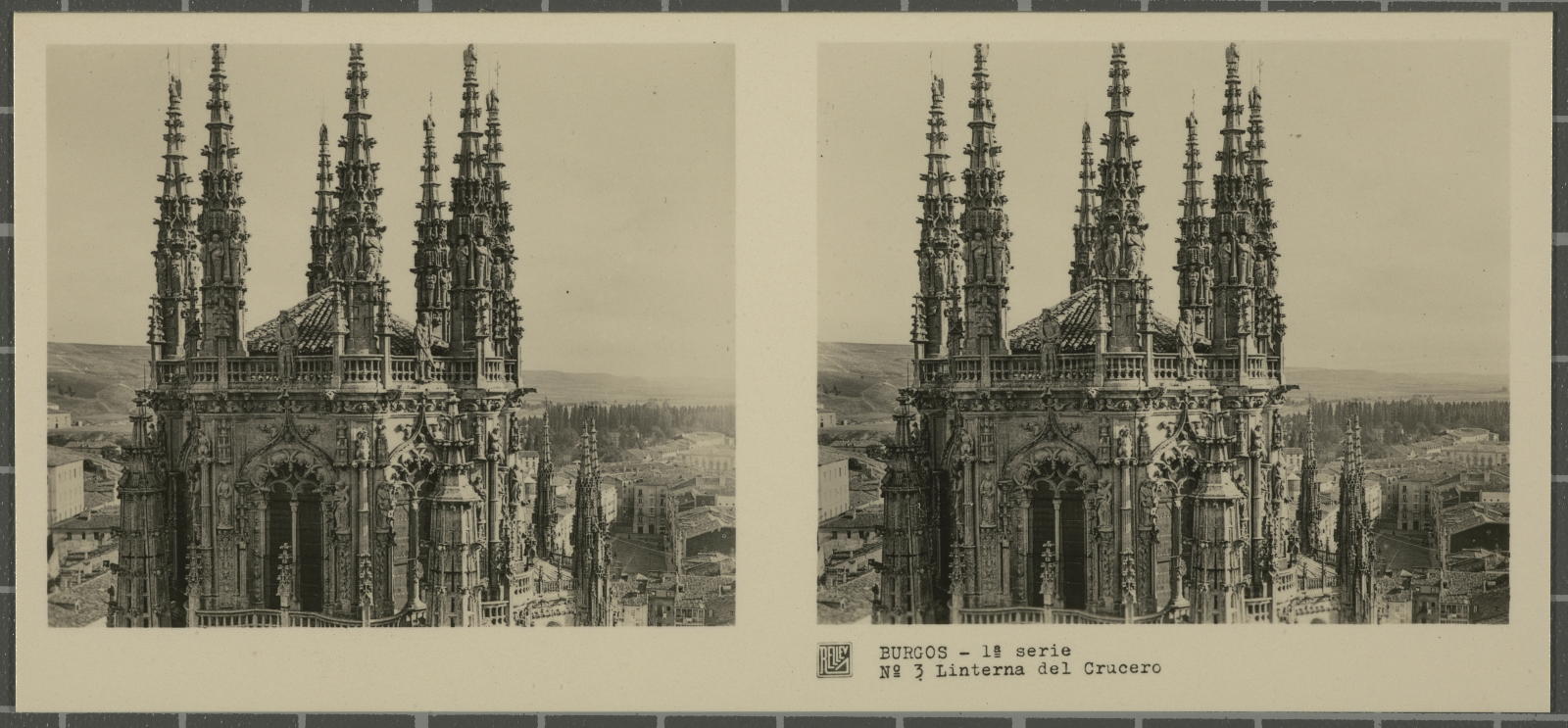 Desconegut, Burgos
