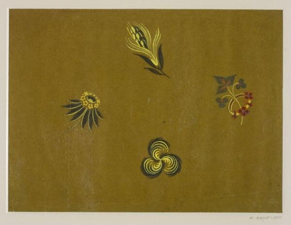 Unknown, Drawing