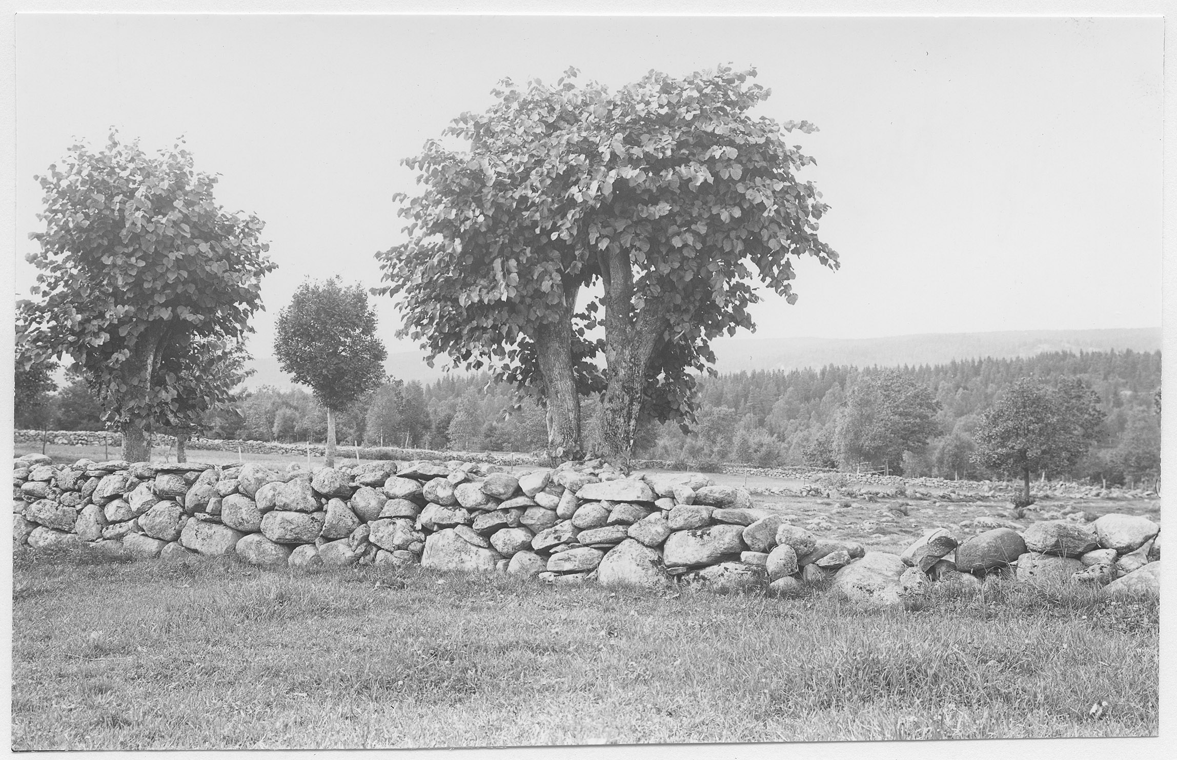 Mårten Sjöbeck, Ödenäs socken, by