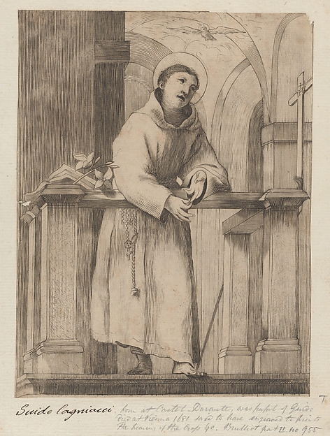 Anonymous, Saint Anthony of Padua