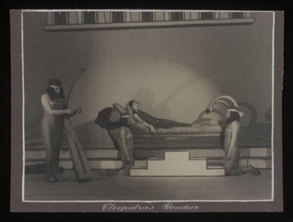 Unknown, Caesar and Cleopatra