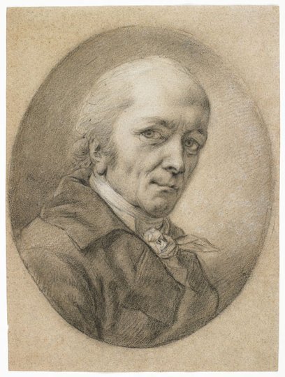 Anton Graff, Selbstbildnis