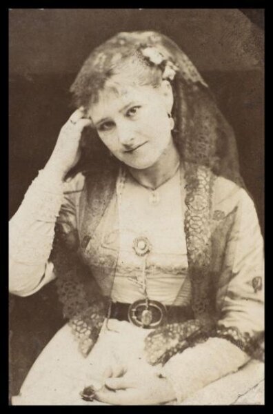 Beau, Adolphe, Guy Little Theatrical Photograph