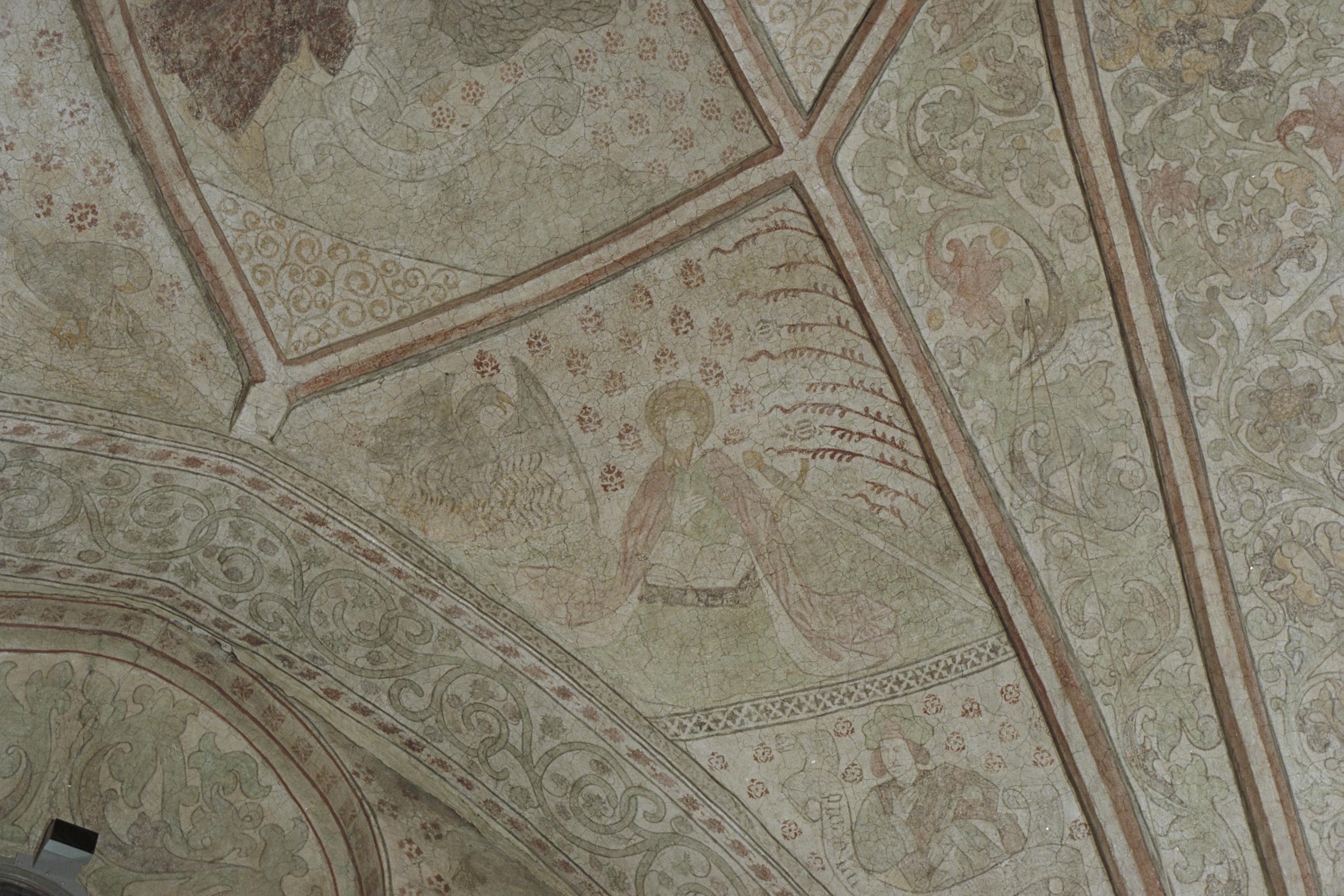 Gabriel Hildebrand, Nederluleå kyrka