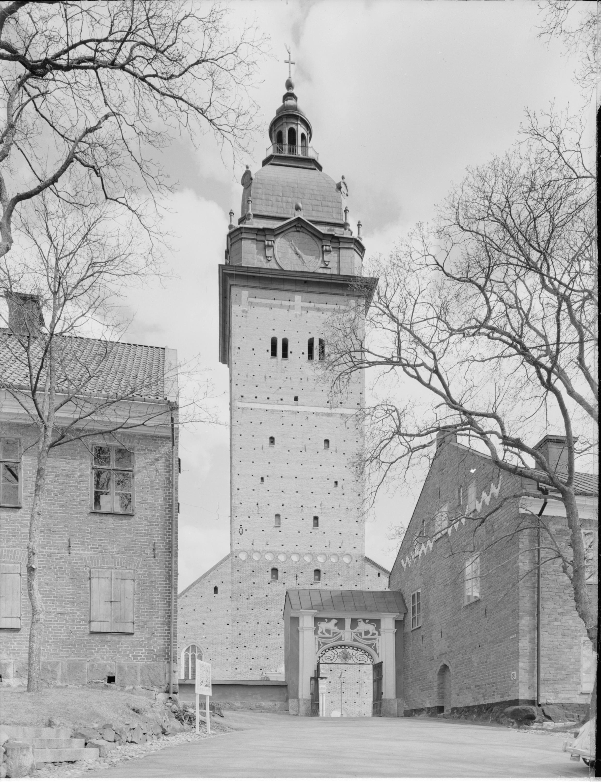 Sören Hallgren, Strängnäs Domkyrka
