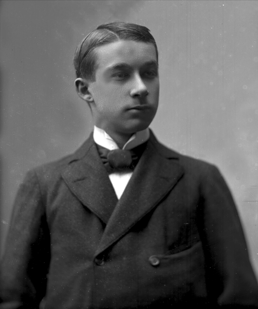 Gustav Borgen, NFB.14081