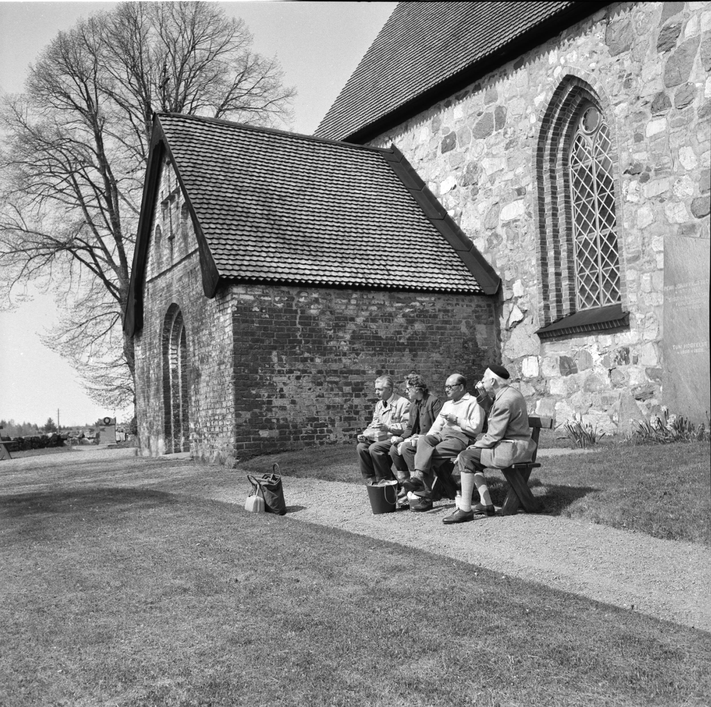 Sören Hallgren, Håtuna kyrka