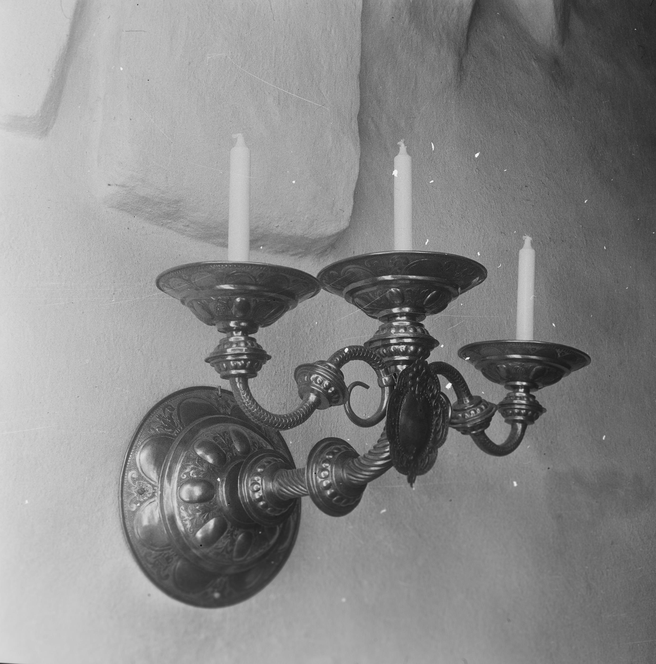 Nils Lagergren, Hökhuvuds kyrka