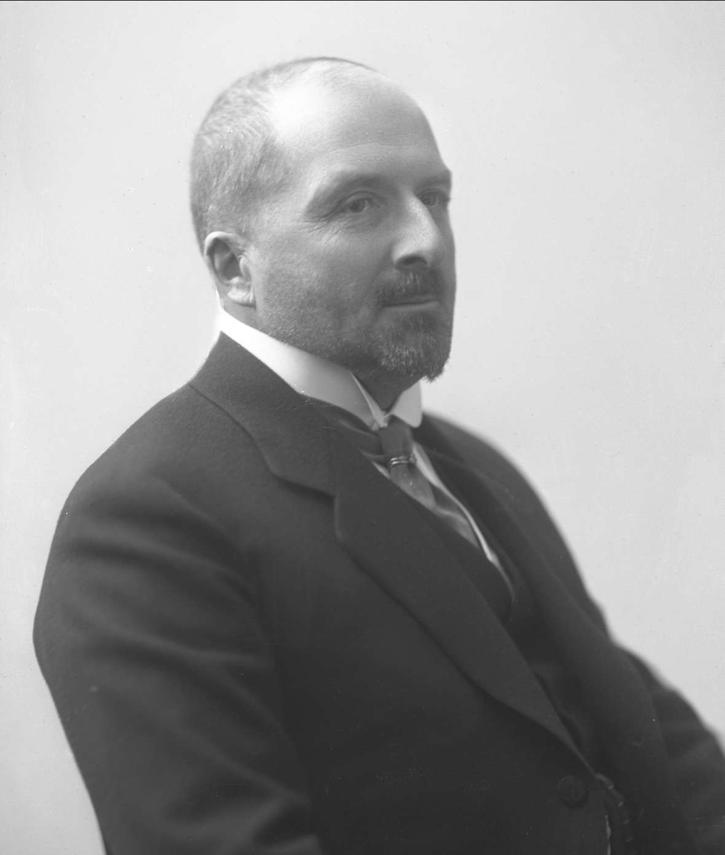 Gustav Borgen, NFB.48169
