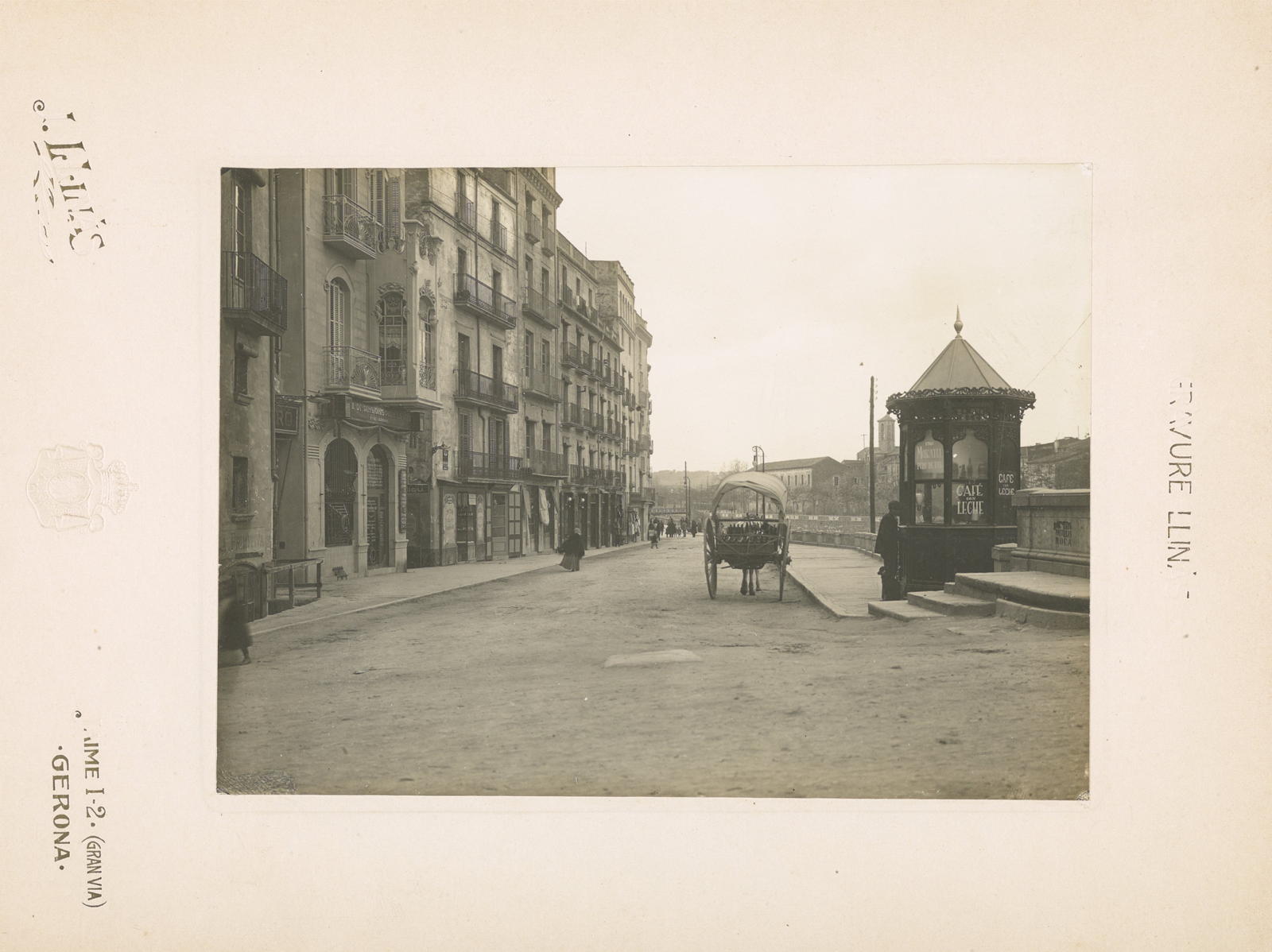 Joan Llinàs Badosa, [Rambla Verdaguer]