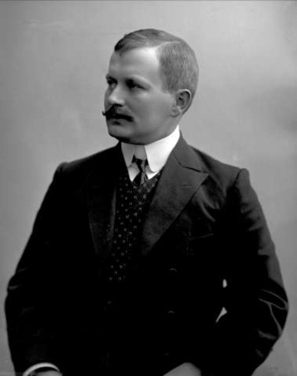 Gustav Borgen, NFB.01828