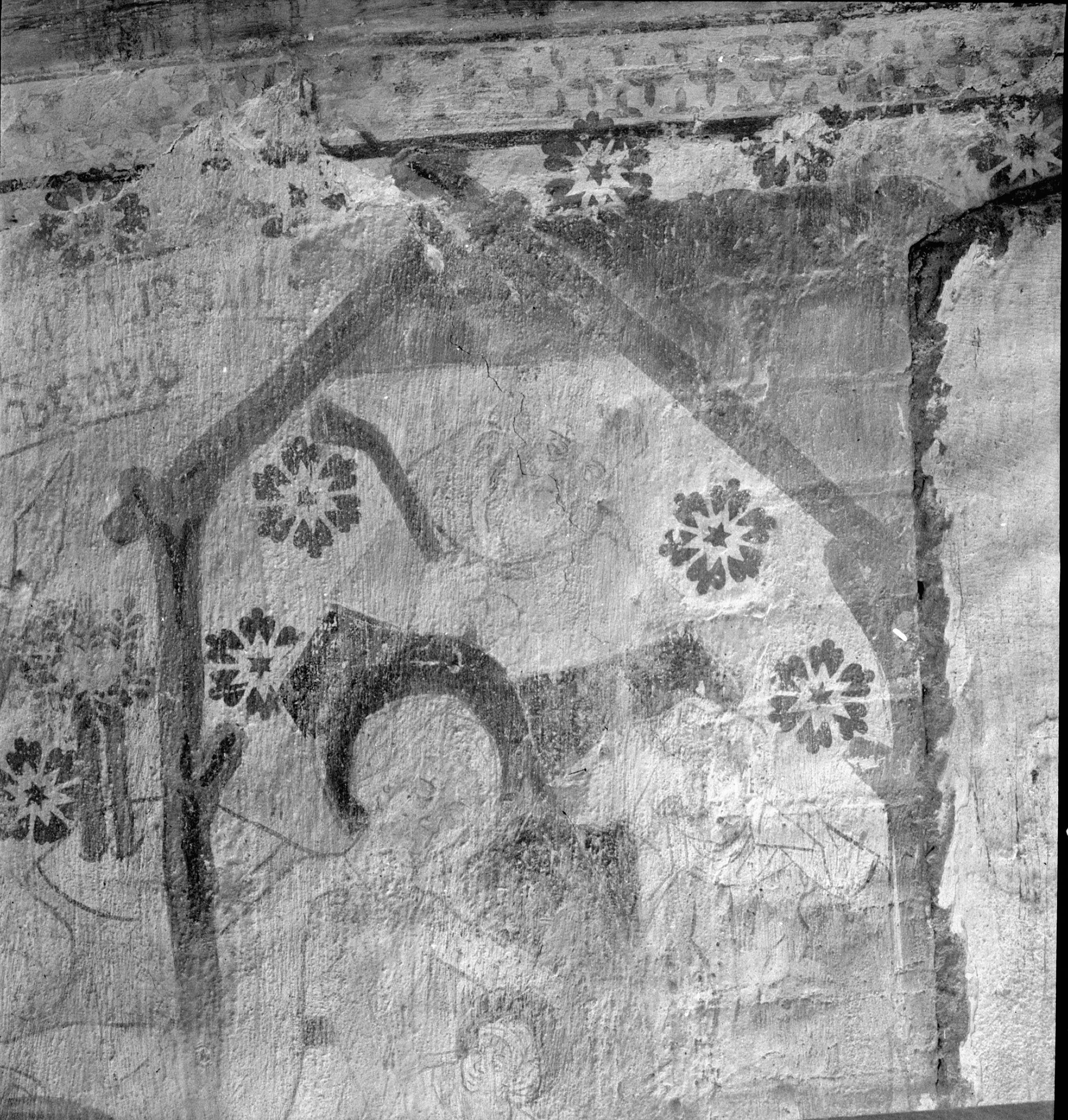Per Olof Westlund, Härkeberga kyrka