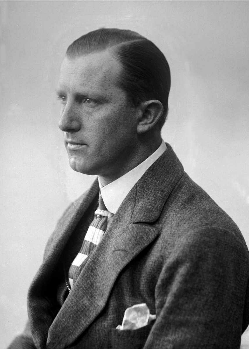 Gustav Borgen, NFB.11854