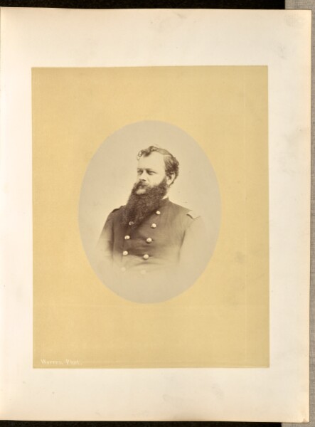 George Kendall Warren, [Portrait of a man]