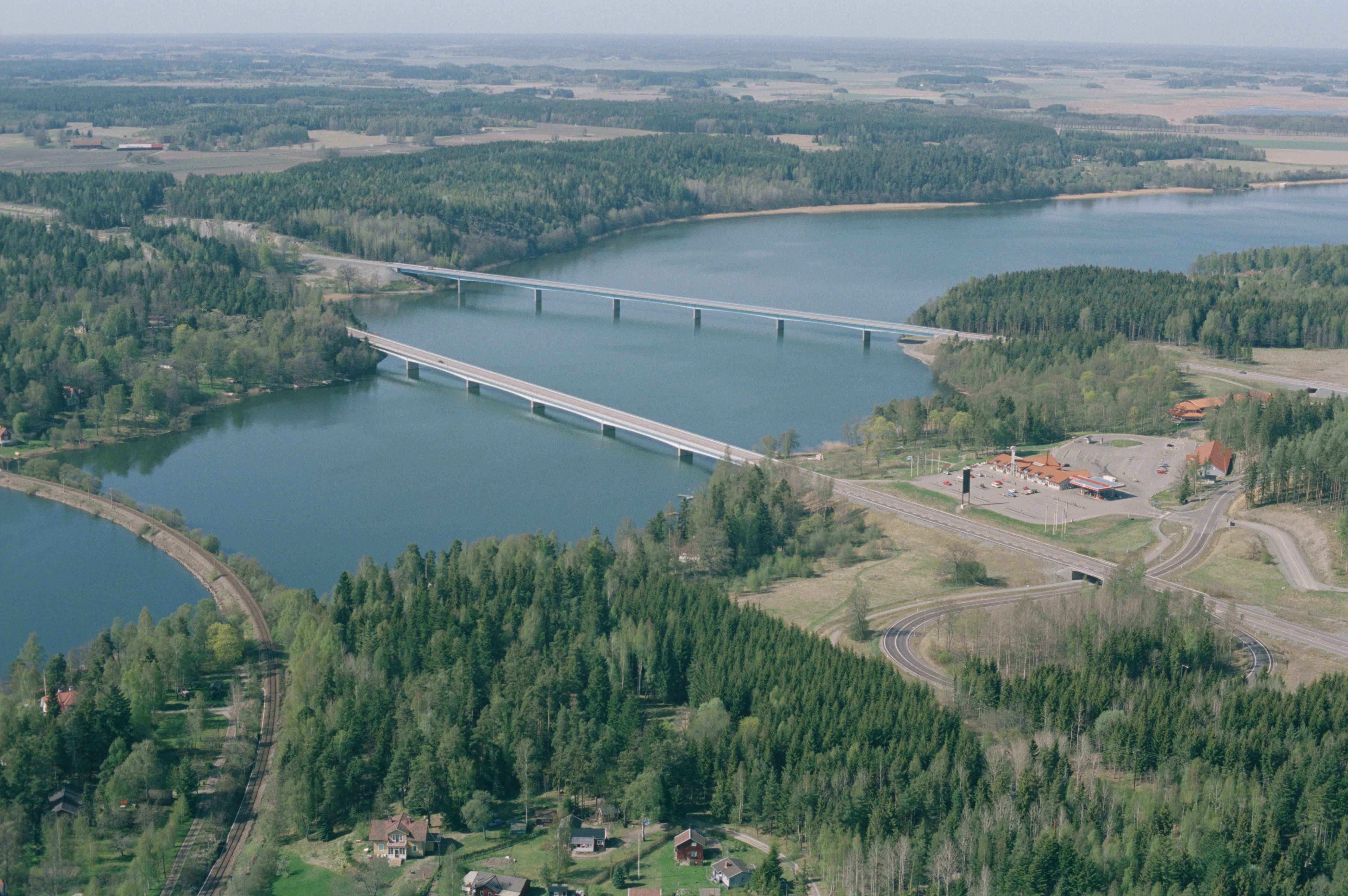 Jan Norrman, Stämsvik
