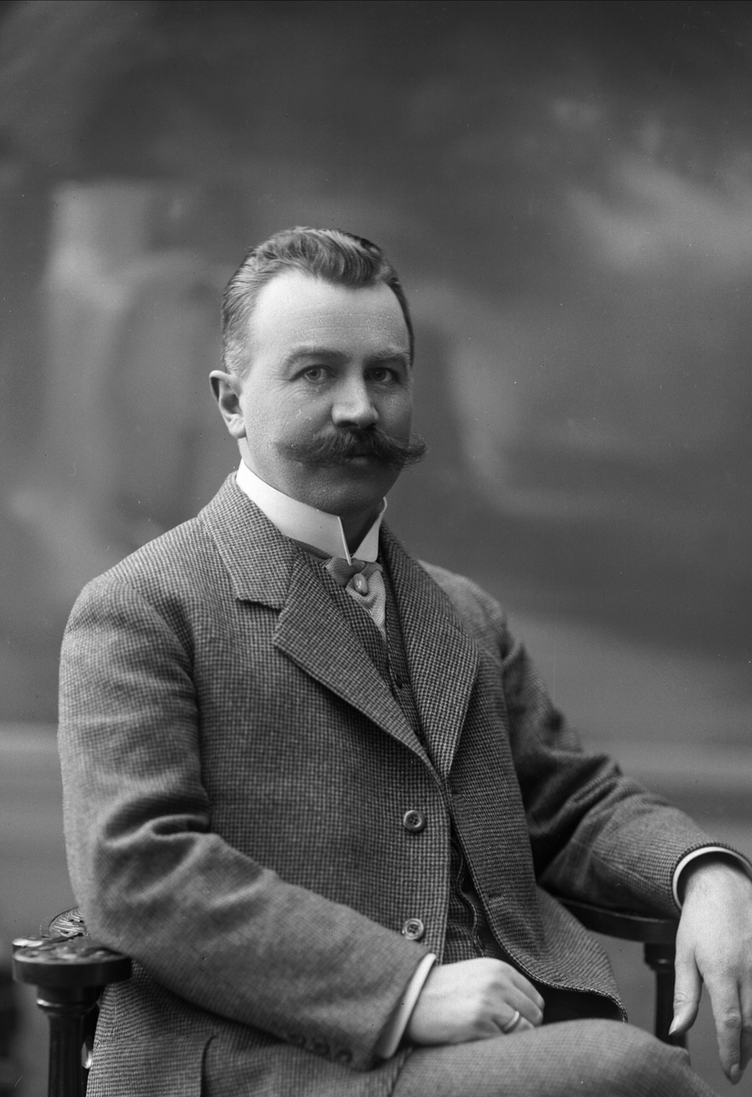 Gustav Borgen, NFB.21804