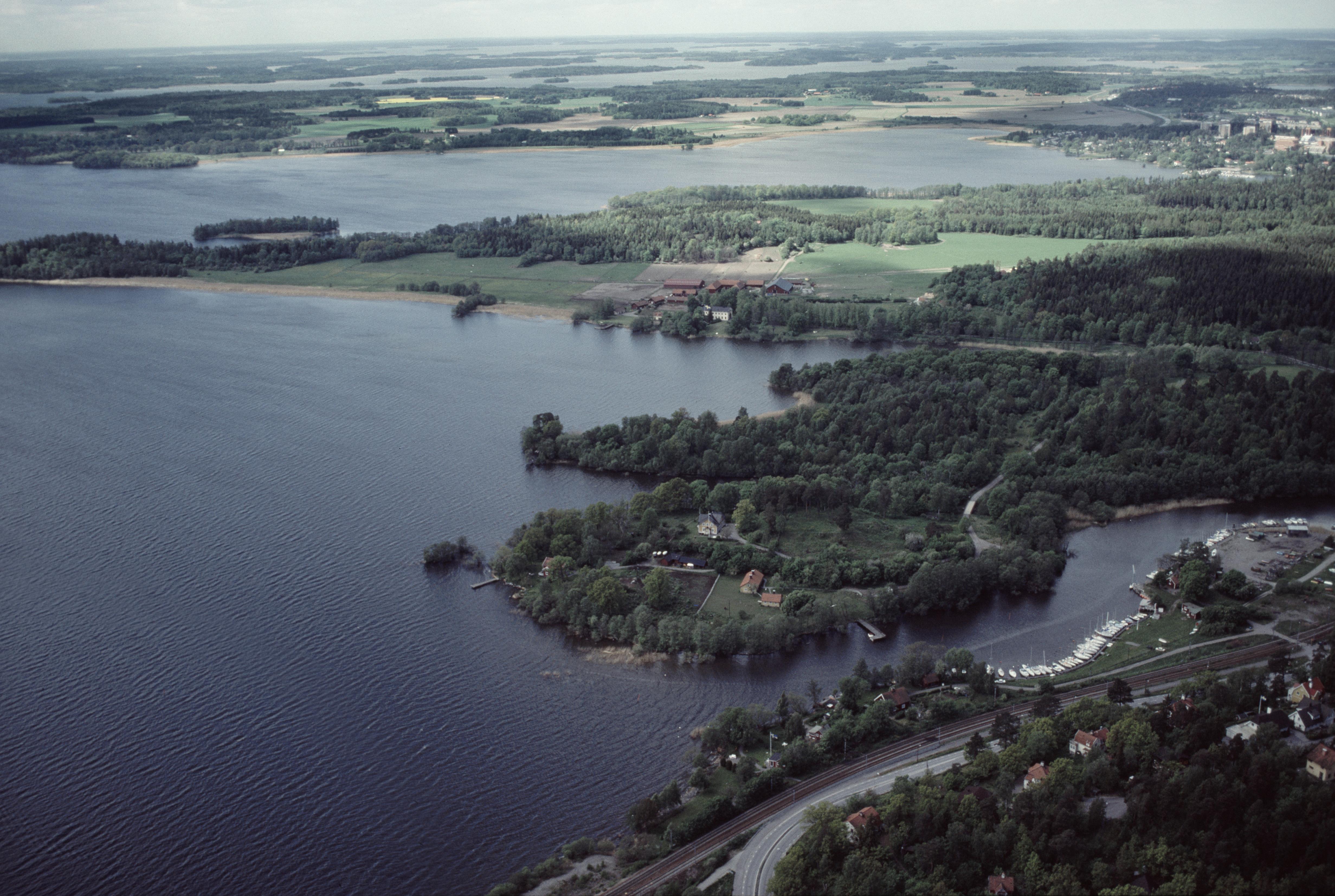 Jan Norrman, Kungsängen 73:1