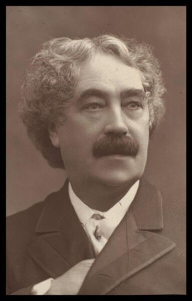 Unknown, Guy Little Theatrical Photograph