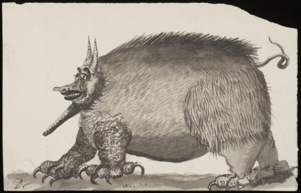 Unknown, Drawing