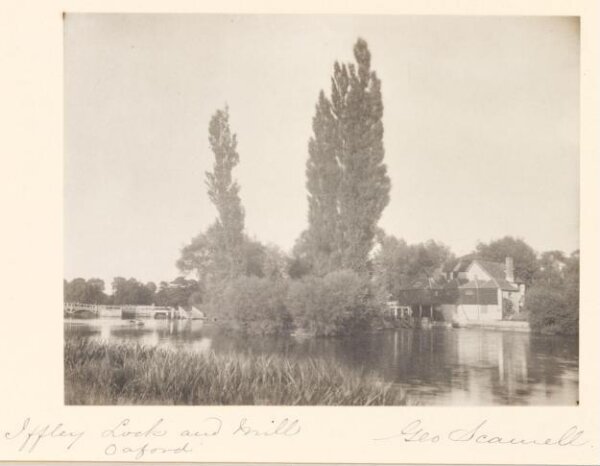 Scamell, George (Mr), National Photographic Record and Survey