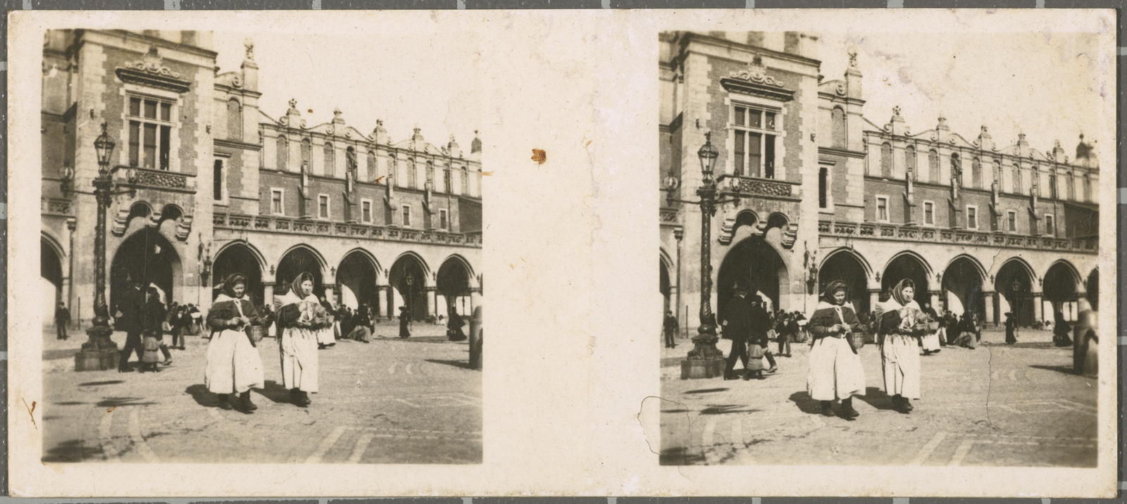 Desconegut, N.º 216. Krakow (Cracovia) - Casa Consistorial.