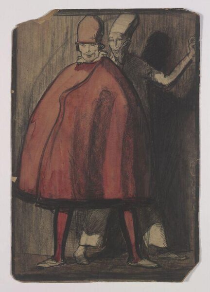 Unknown, Drawing
