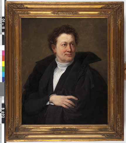 Jan Willem Pieneman, Andries Snoek (1766–1829). Toneelspeler