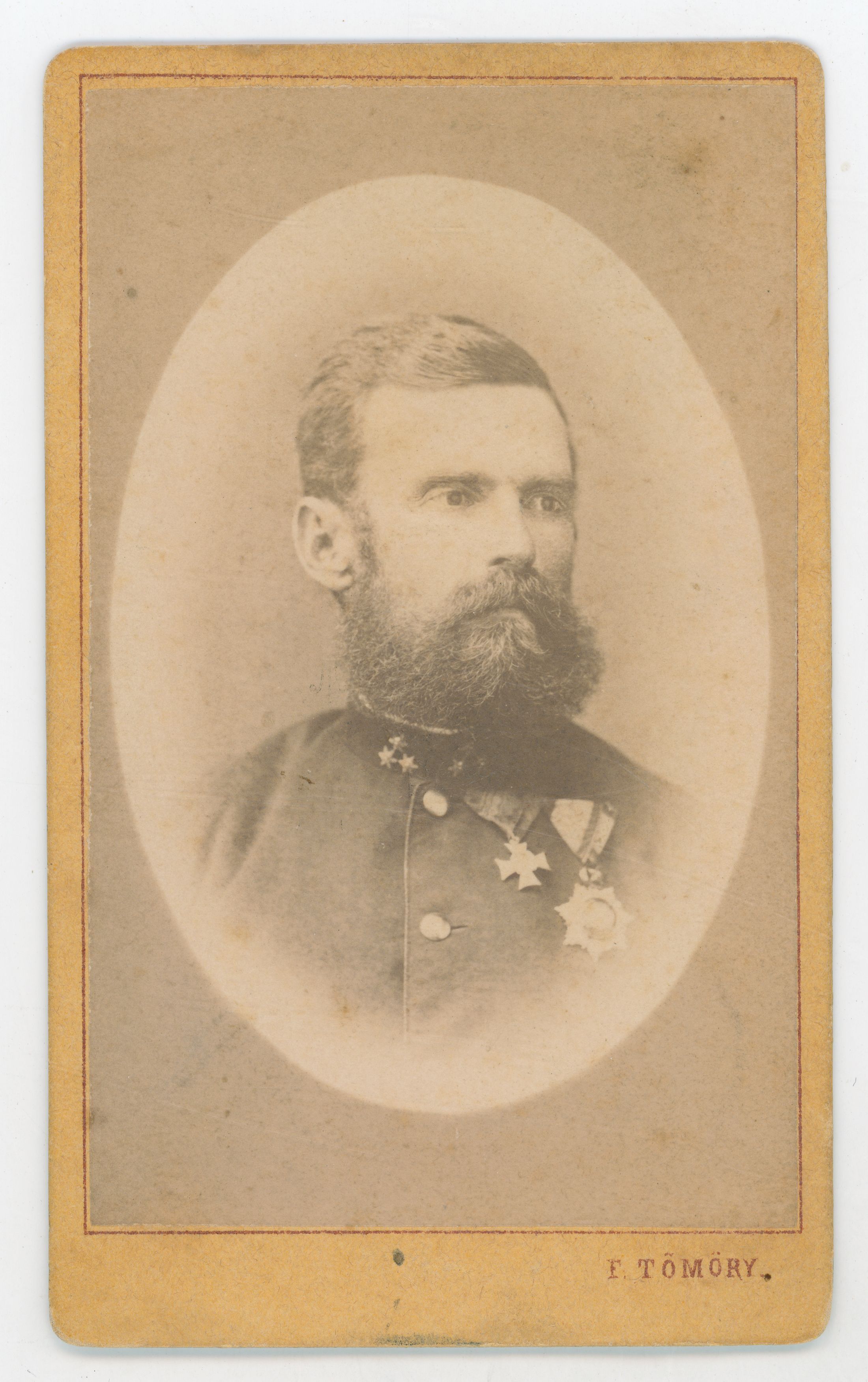 F. Tömöry, Tomo Sladović