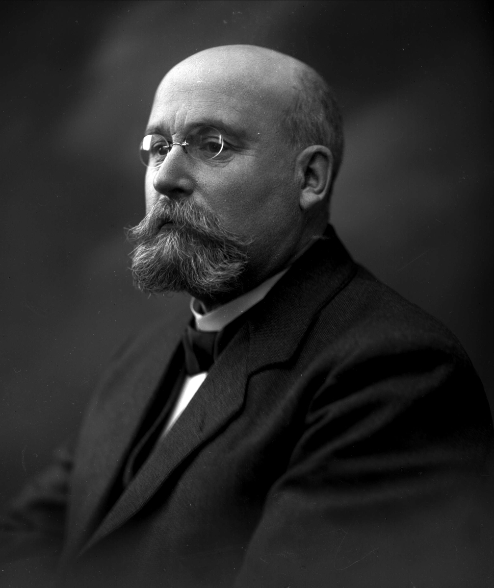 Gustav Borgen, NFB.13399
