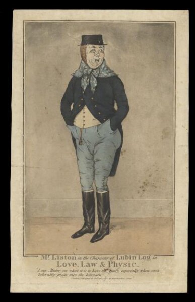 Unknown, H Beard Print Collection