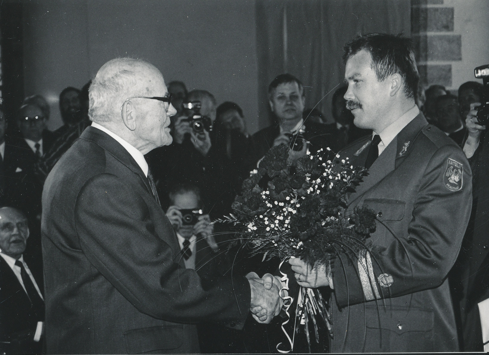 Aldo (autor) Luud, Olümpiavõitja Joh. Kotkase 80. sünnipäev