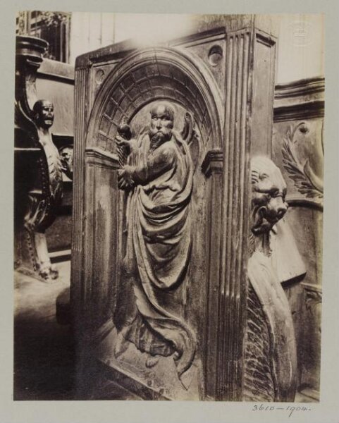 Atget, Jean-Eugène-Auguste, Photograph
