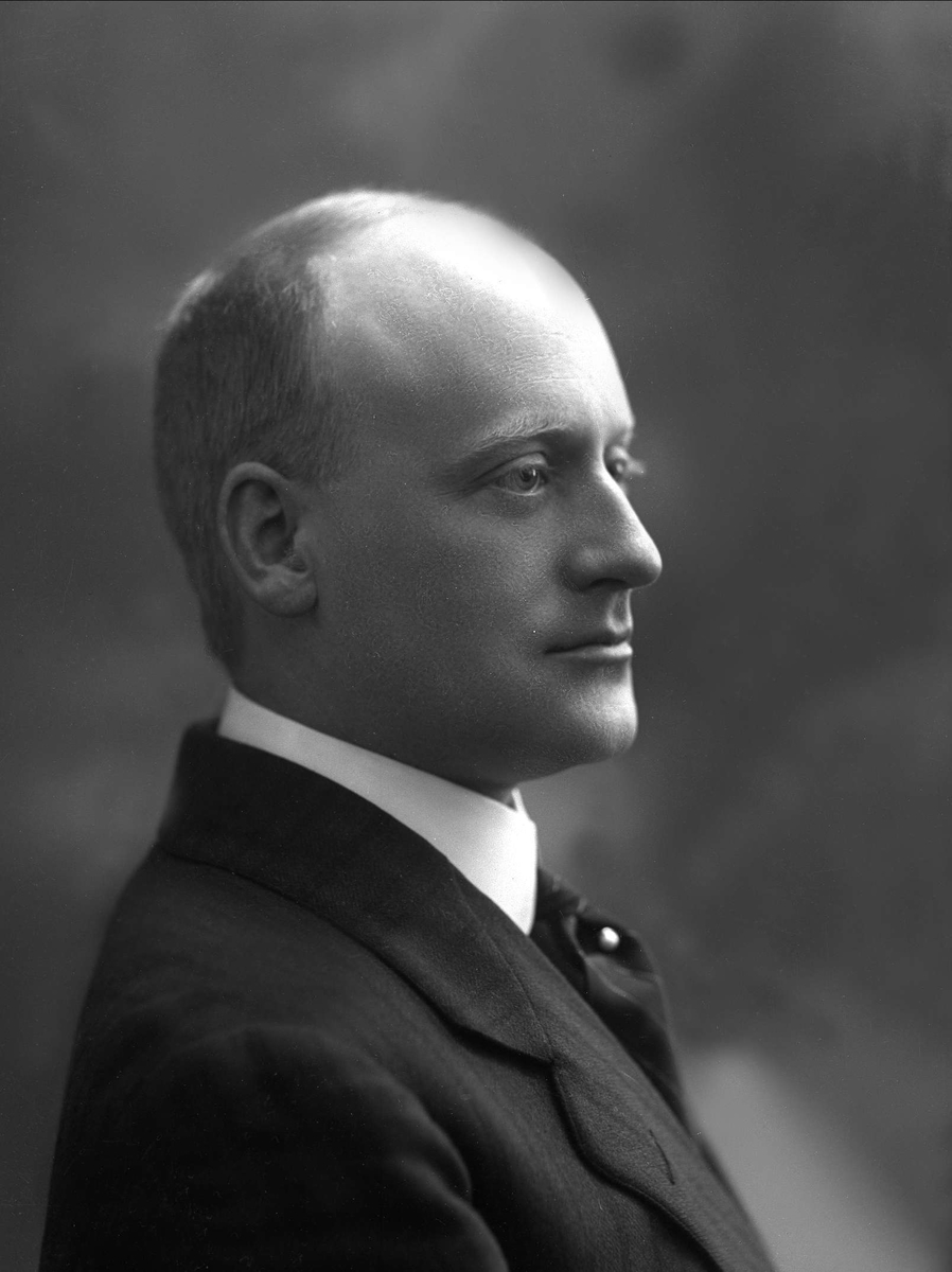 Gustav Borgen, NFB.39462