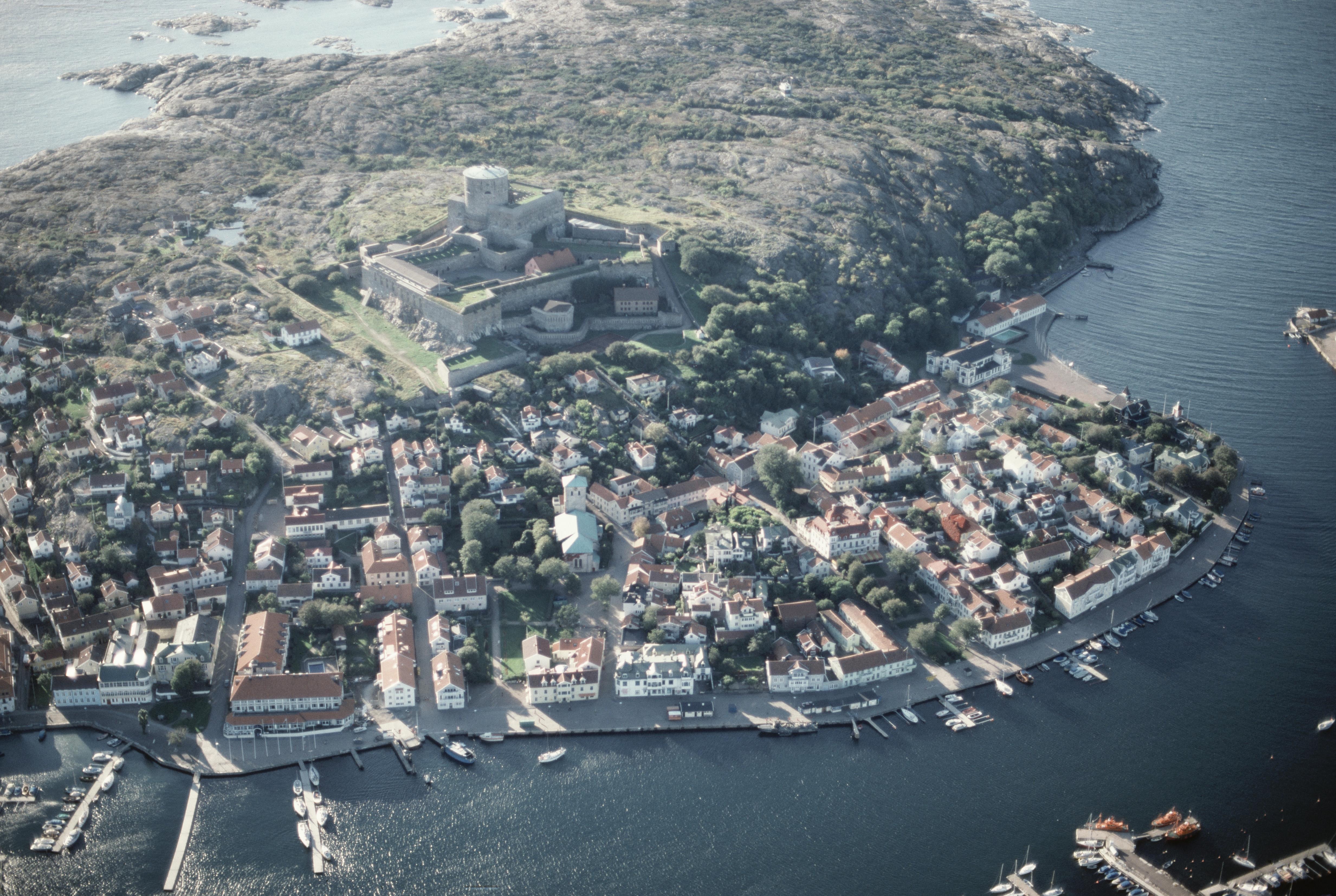 Jan Norrman, Marstrand 10:1