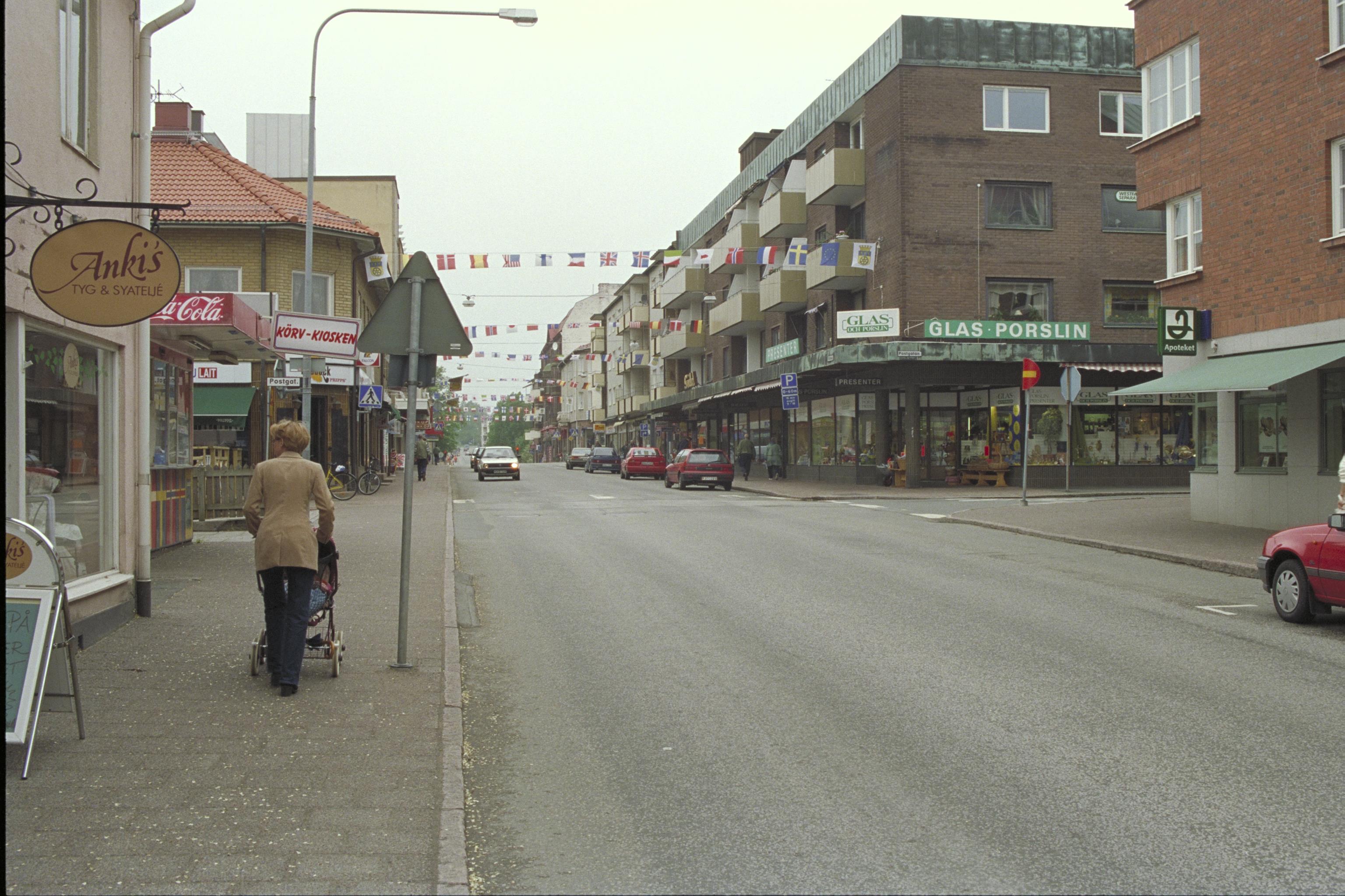 Gabriel Hildebrand, Nässjö