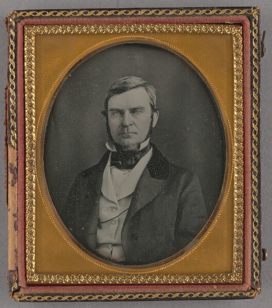 Unknown, [Portrait of Samuel Hambleton]